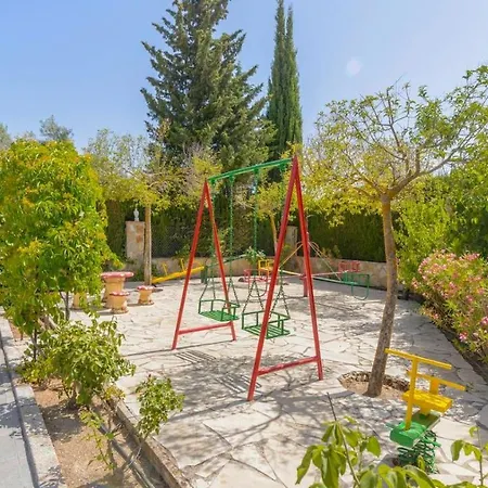 Rural Soler By Ruralidays Holiday home Pozo Alcon