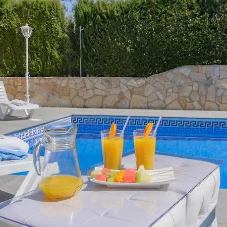 Holiday home Rural Soler By Ruralidays Pozo Alcon