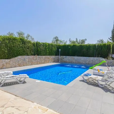 Holiday home Rural Soler By Ruralidays Pozo Alcon