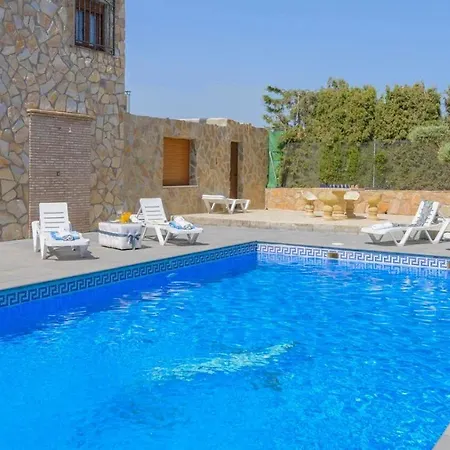 Rural Soler By Ruralidays Holiday home Pozo Alcon