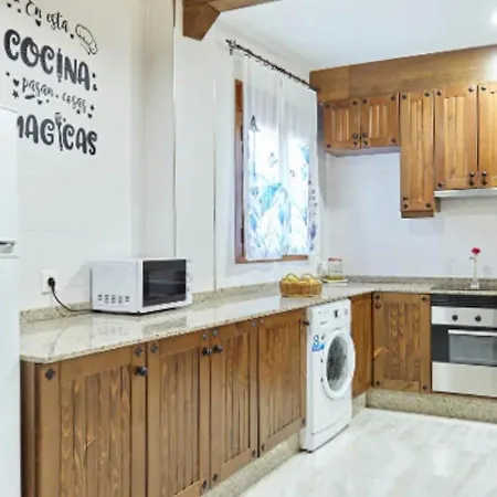 Rural Soler By Ruralidays Holiday home Pozo Alcon
